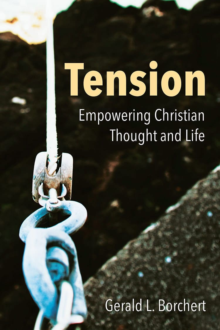 Tension - by Gerald L. Borchert - Image 2