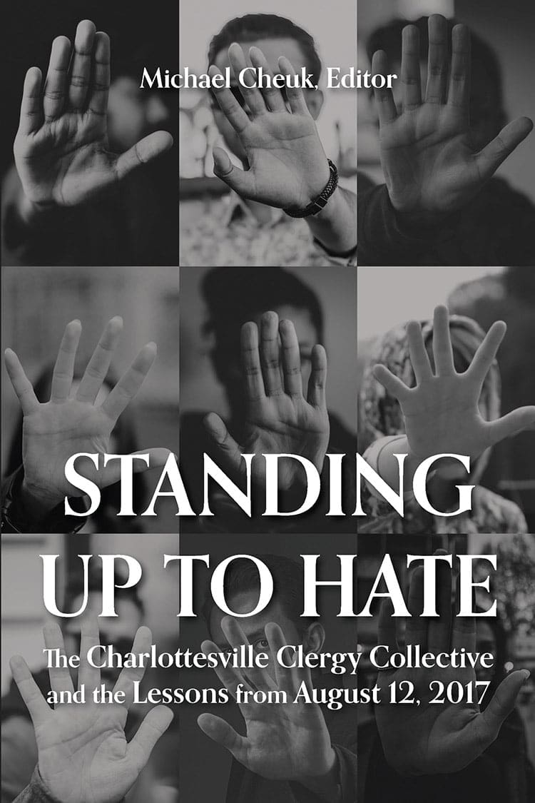Standing Up to Hate - By Michael Cheuk - Image 2