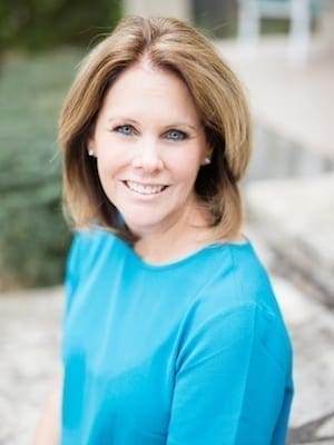 Jackie Baugh Moore headshot