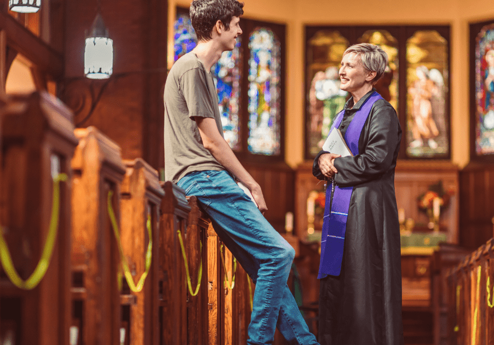 Resolutions or Revolution?: A Come To Jesus Meeting With Clergy, Congregations and Denominations