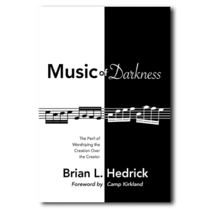 Music of Darkness - By Brian L. Hedrick