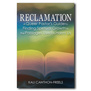Reclamation - By Kali Cawthon-Freels