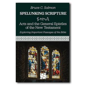 Acts and the General Epistles of the New Testament - by Bruce C. Salmon