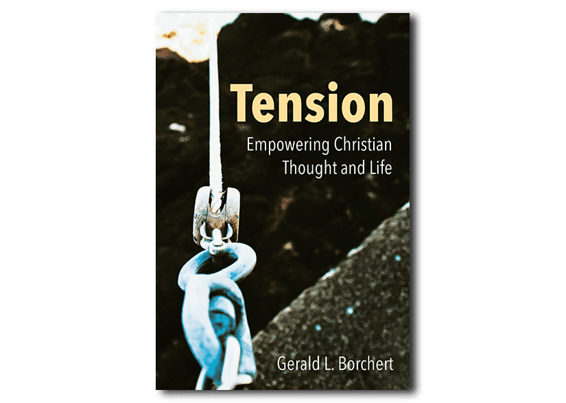 Tension - by Gerald L. Borchert