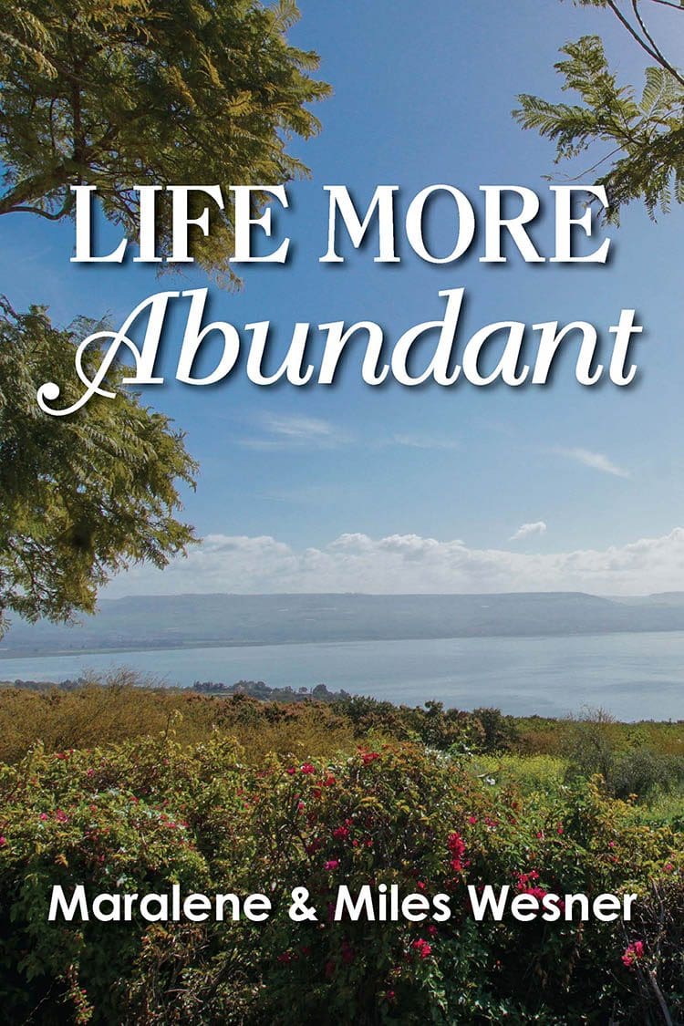 Life More Abundant - By Maralene and Miles Wesner - Image 2