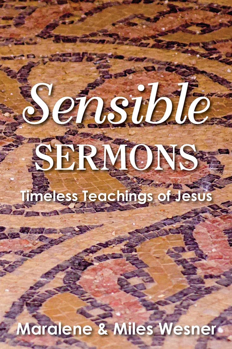 Sensible Sermons - By Maralene and Miles Wesner - Image 2
