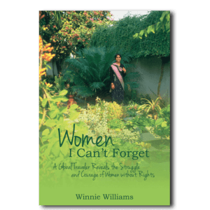 Women I Can't Forget - By Winnie Williams