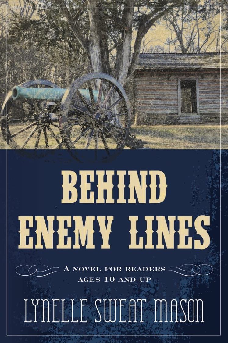 Behind Enemy Lines - By Lynelle Mason - Image 2