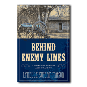 Behind Enemy Lines - By Lynelle Mason
