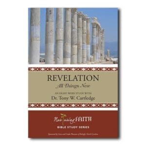 Revelation: All Things New - By Tony Cartledge