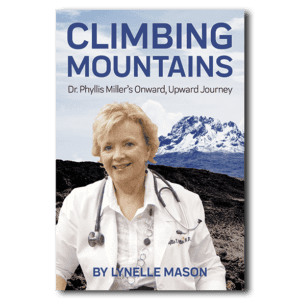 Climbing Mountains - By Lynelle Mason