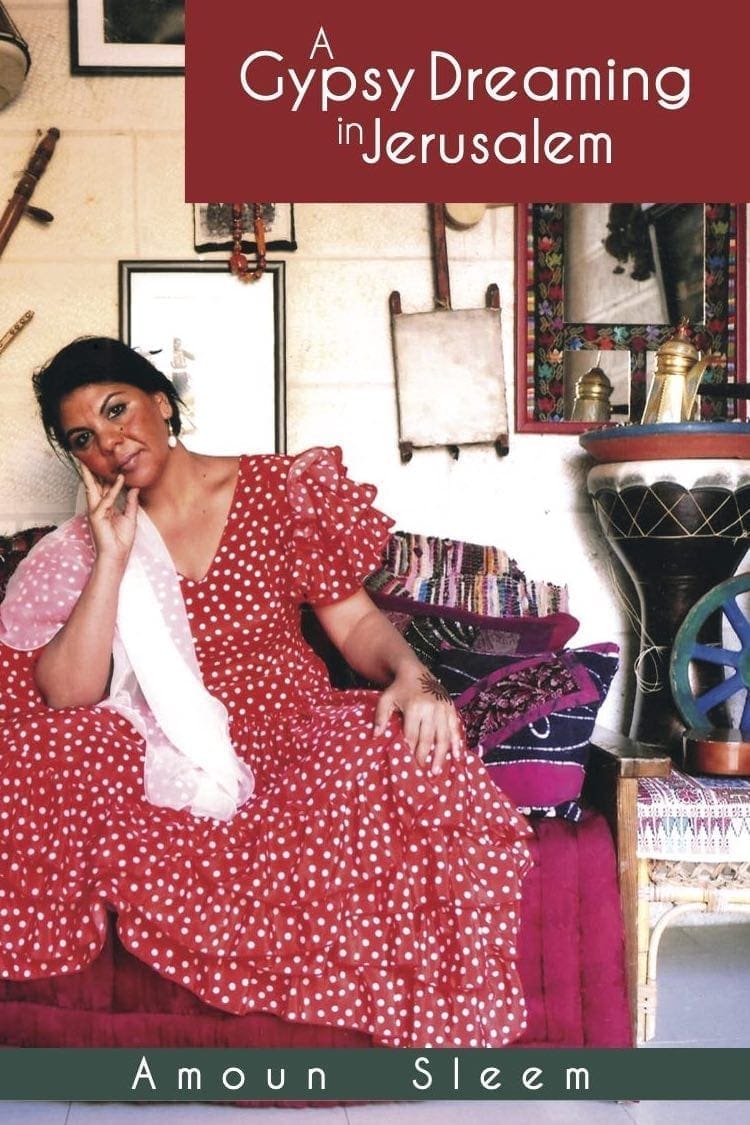 A Gypsy Dreaming in Jerusalem - By Amoun Sleem - Image 2