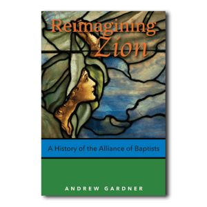 Reimagining Zion - By Andrew Gardner