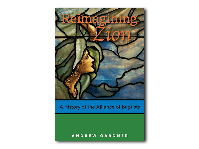 Reimagining Zion - By Andrew Gardner