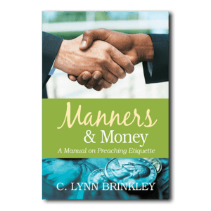 Manners & Money - By C. Lynn Brinkley