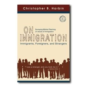 On Immigration - By Christopher B. Harbin