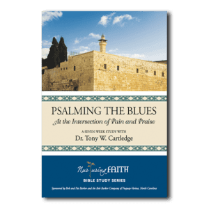 Psalming the Blues: At the Intersection of Pain and Praise - By Tony Cartledge