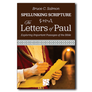 The Letters of Paul - by Bruce C. Salmon