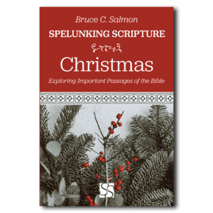Christmas - by Bruce C. Salmon