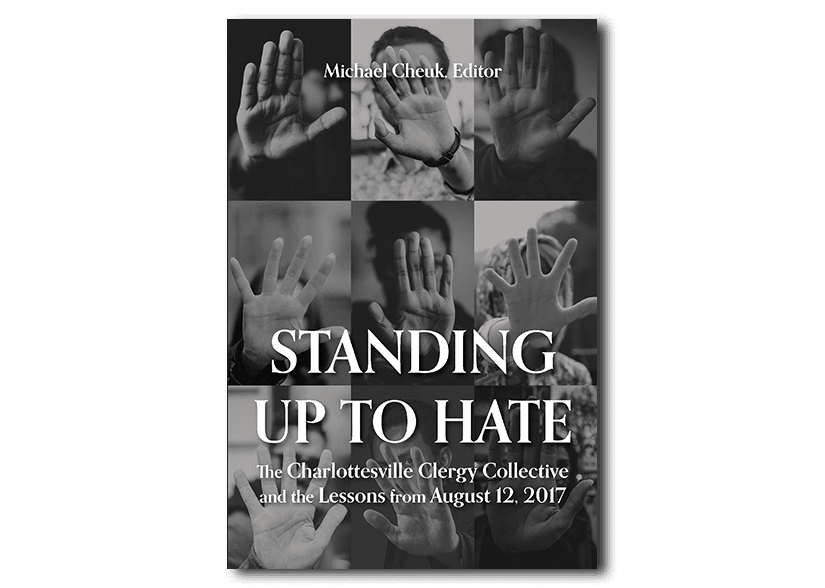 Standing Up to Hate - By Michael Cheuk