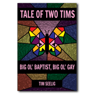 Tale of Two Tims - By Tim Seelig