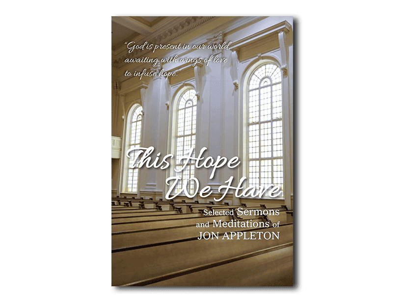 This Hope We Have - By Jon Appleton