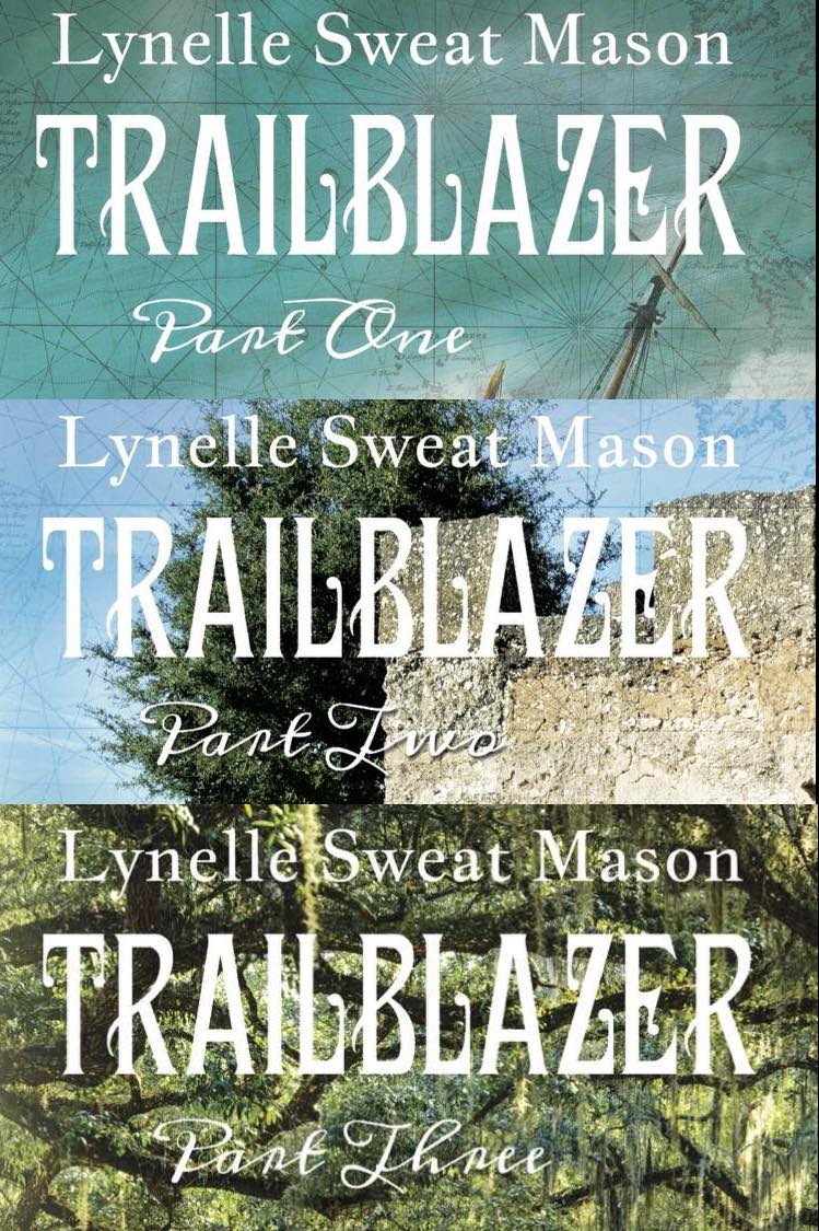 Trailblazer Trilogy - By Lynelle Mason - Image 2