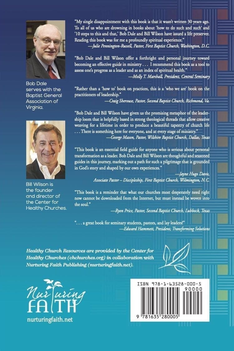 Weaving Strong Leaders - By Bob Dale and Bill Wilson - Image 3