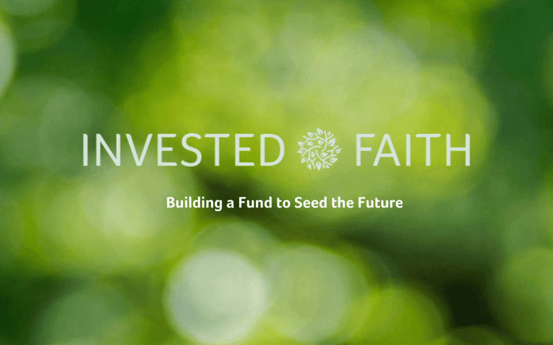 Invested Faith Awards 15th Class of Fellows