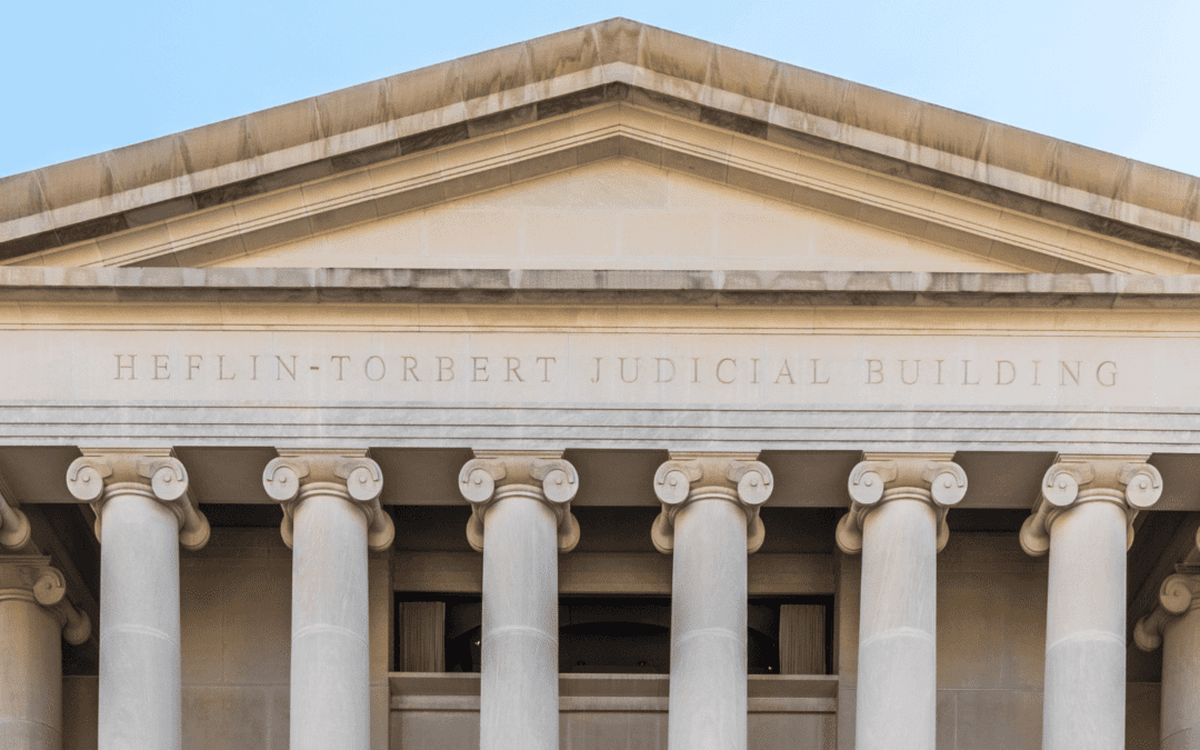 Alabama Supreme Court Recruits the Bible for a Job it Refuses to Accept