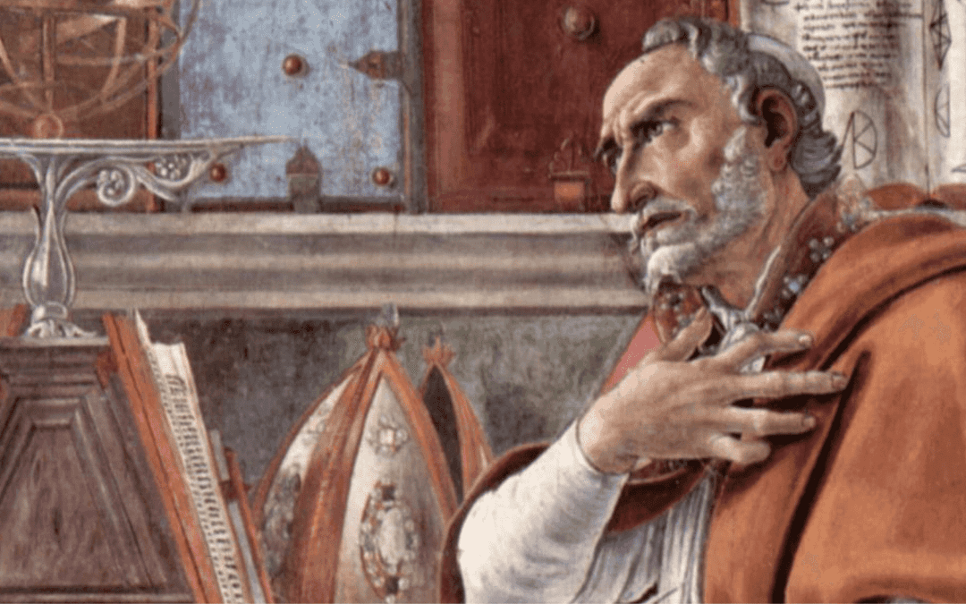 What Can Augustine Teach Anxious Christians About the 2024 Election?