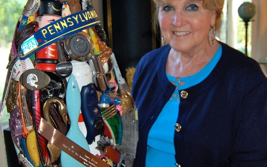 Babs: Feisty, funny, forever shaping the future