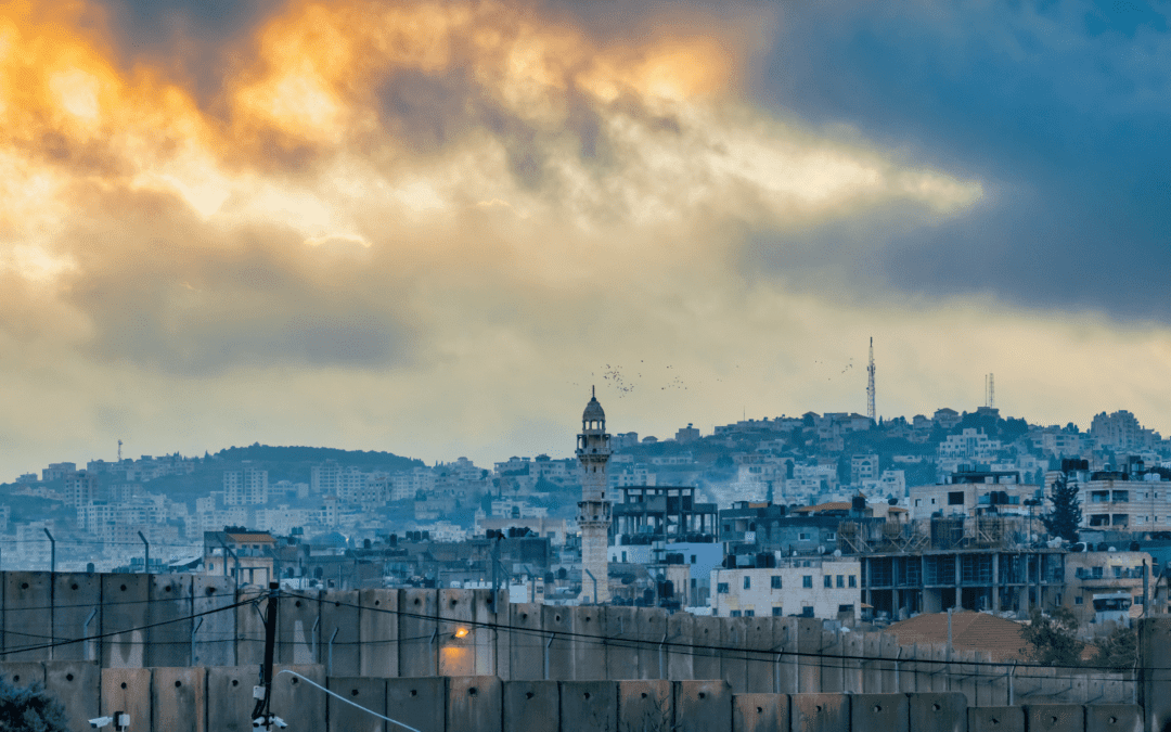 How Can Anyone Be Pro-Palestinian? A Biblical Scholar Explains