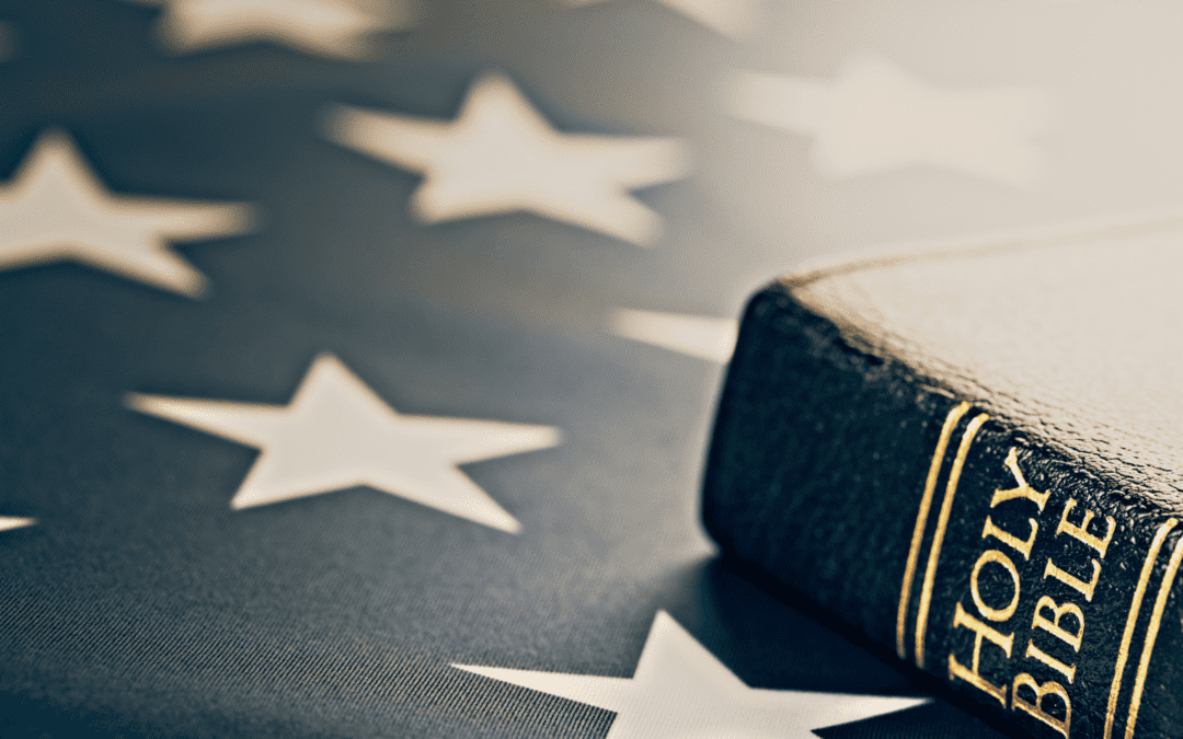 Footnotes | Trump Wants You to Buy the “God Bless the USA” Bible