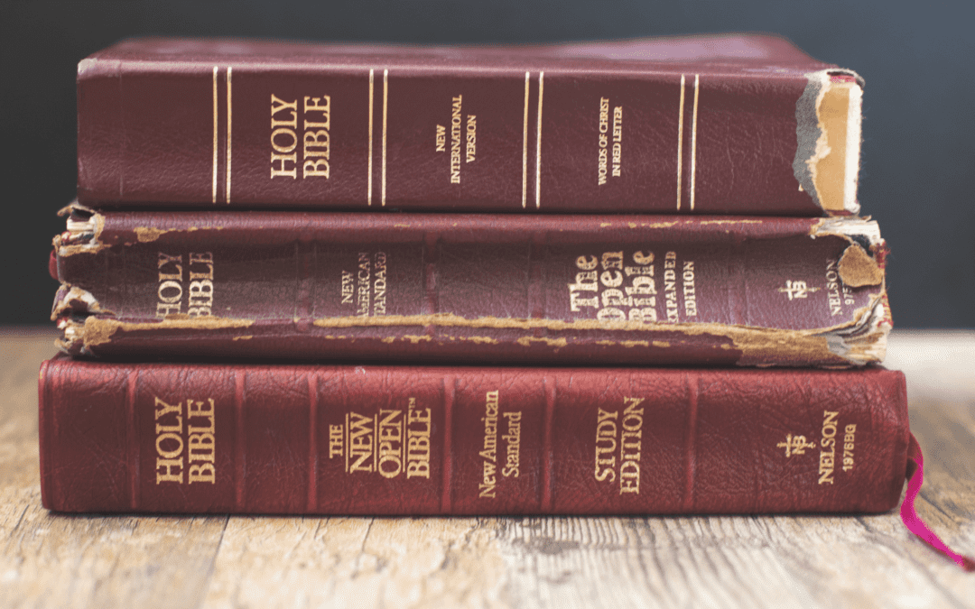Reading Between the Lines of the Bible