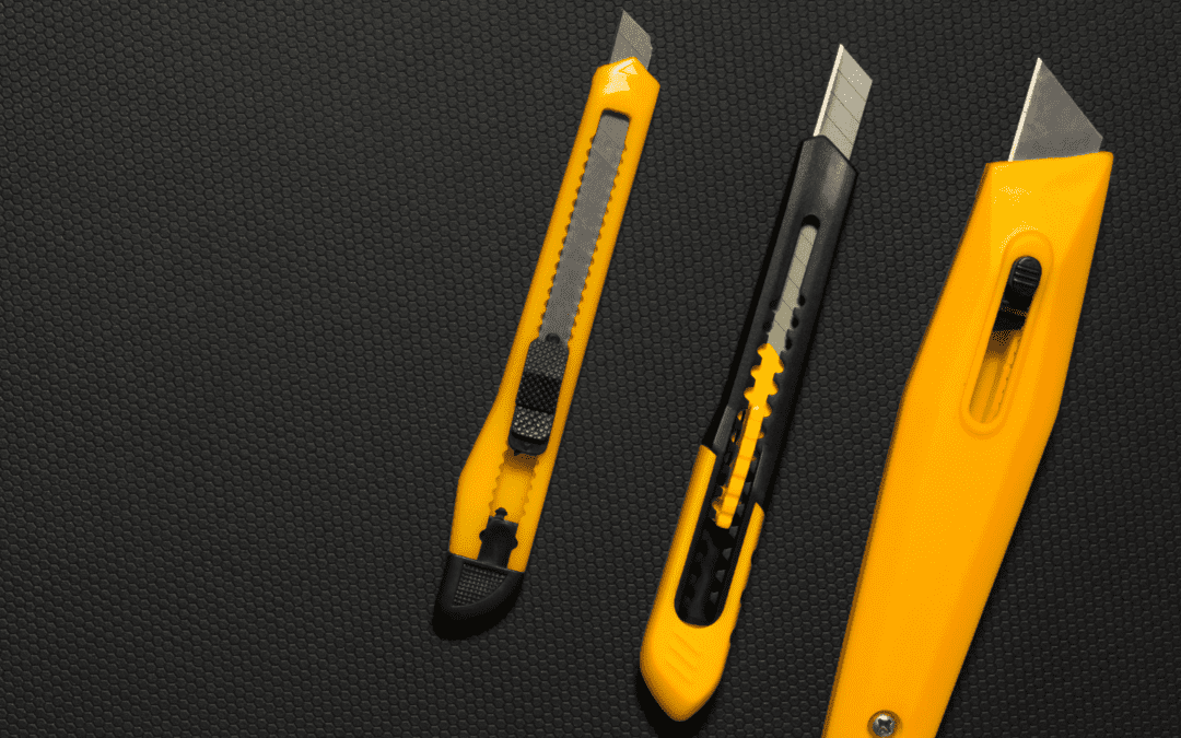 The Box-cutter and the Clergywoman