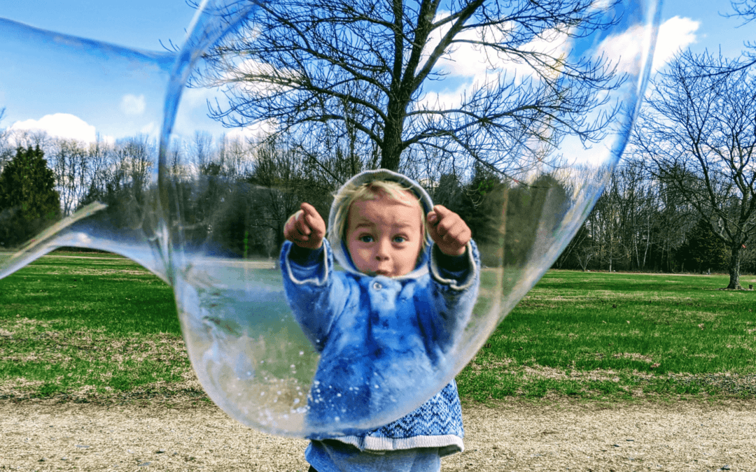 Bursting Bubbles: From Being Kind to Becoming Kin