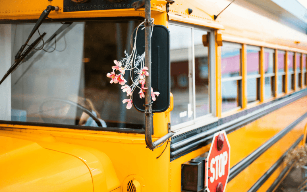 The Church Bus Driver