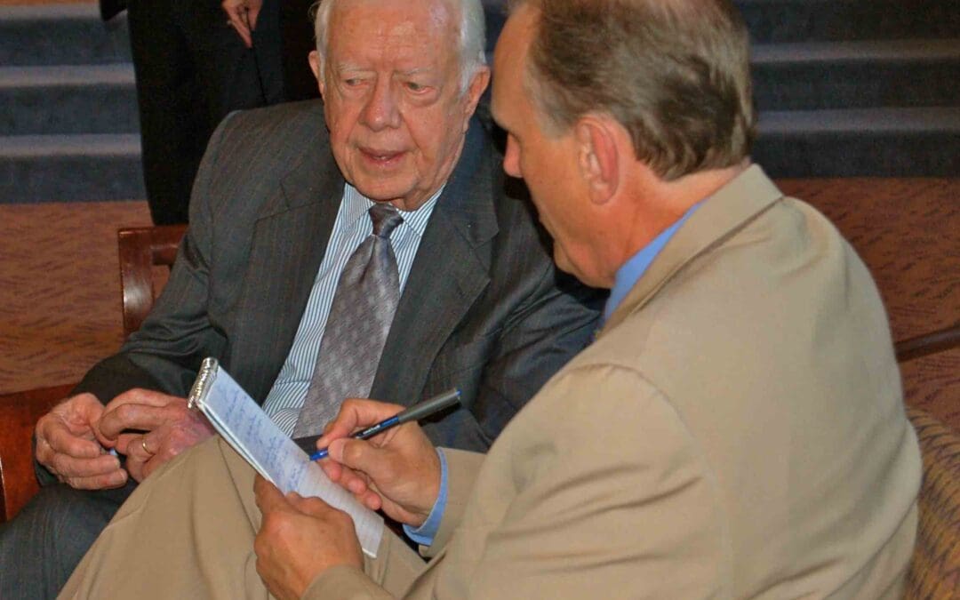 ‘In Every Way’: Baptist Layman Jimmy Carter Became U.S. President and Much More