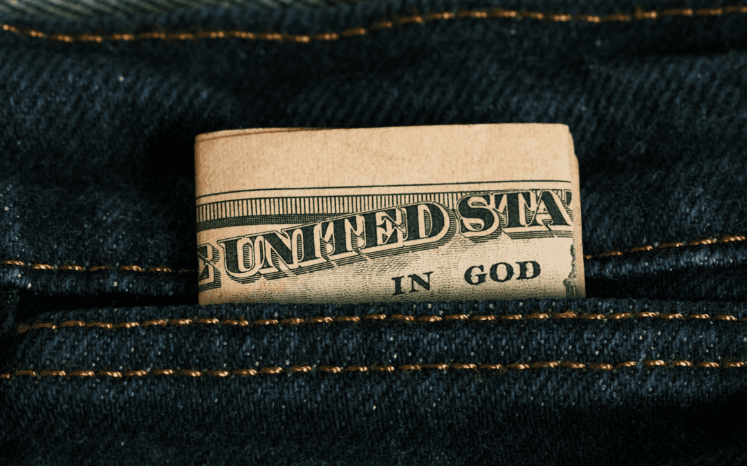 Americans: Please Take my Name Off Your Money: A (Hypothetical) Letter from the Lord of Hosts