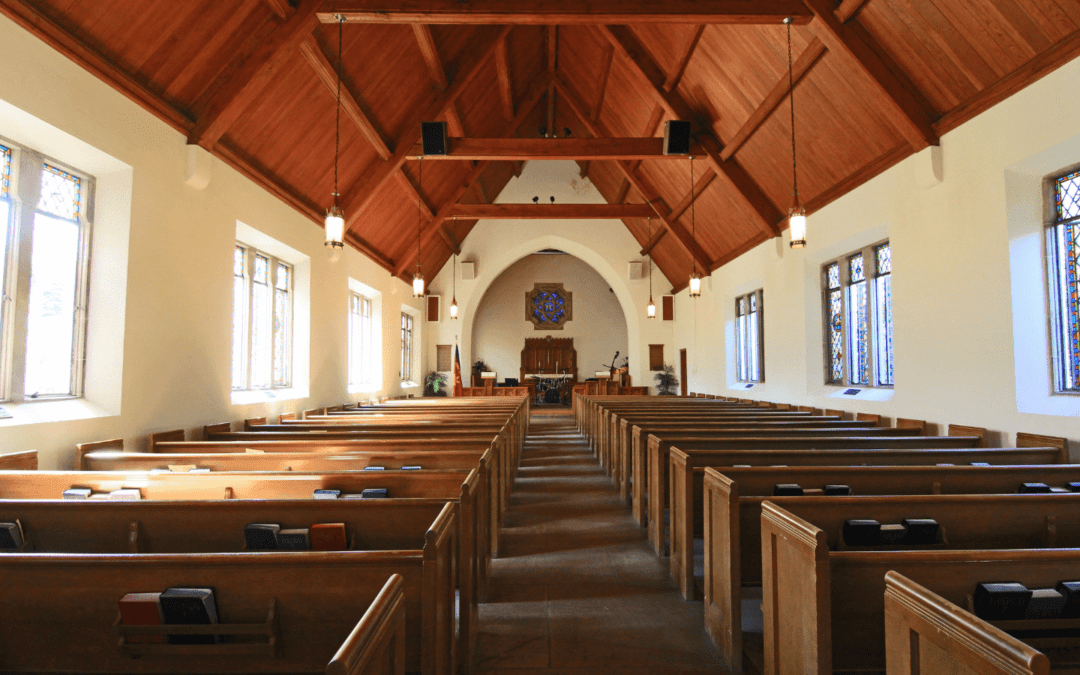 Hope and Loss: The Social Justice Gap Left by the Church