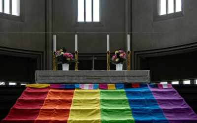 Beyond Pride Month: Year-Round Care for LGBTQ+ Communities in the Church