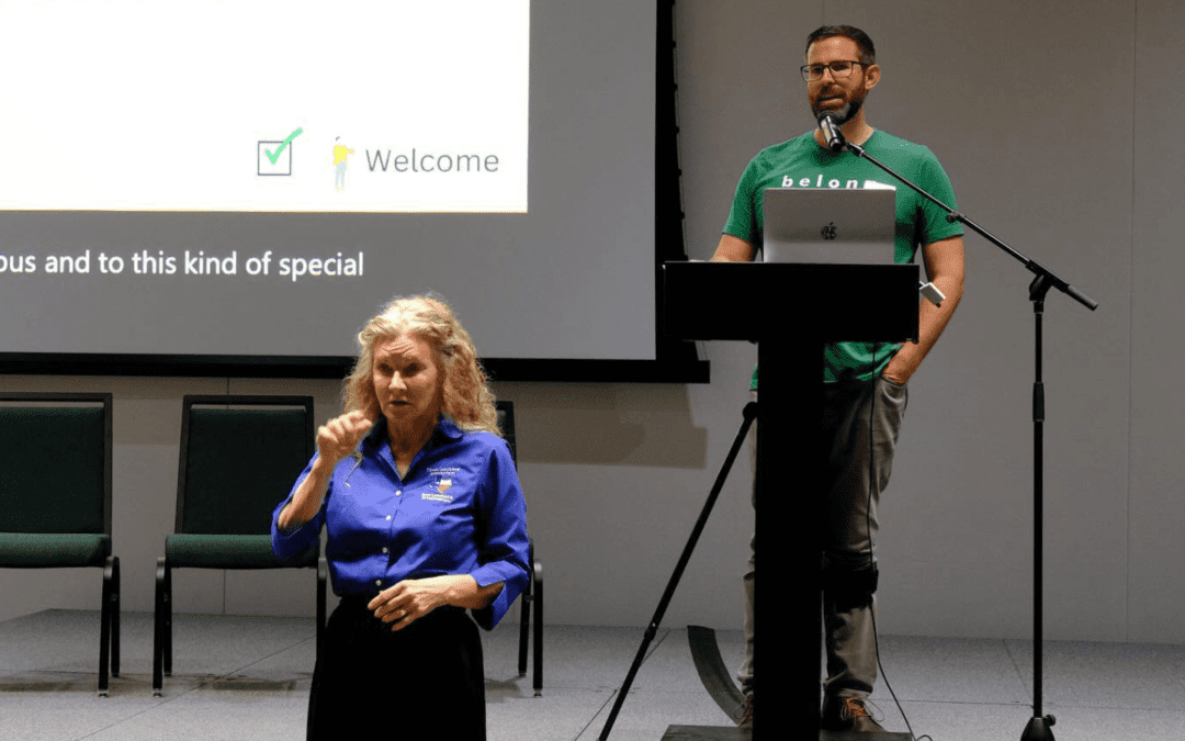 Baylor University Hosts “Disability & Church: A Conversation”