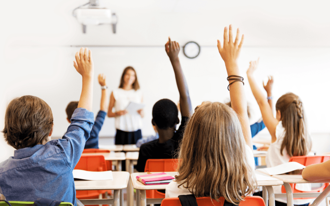 Where Have All the Teachers Gone?