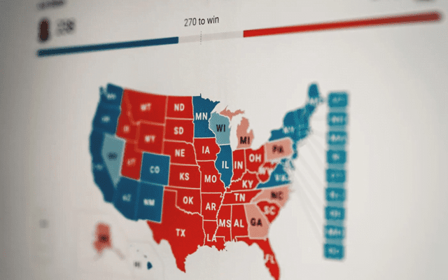 Nearly Forty Percent of Americans Want More Than Two Political Parties, According to a New Survey