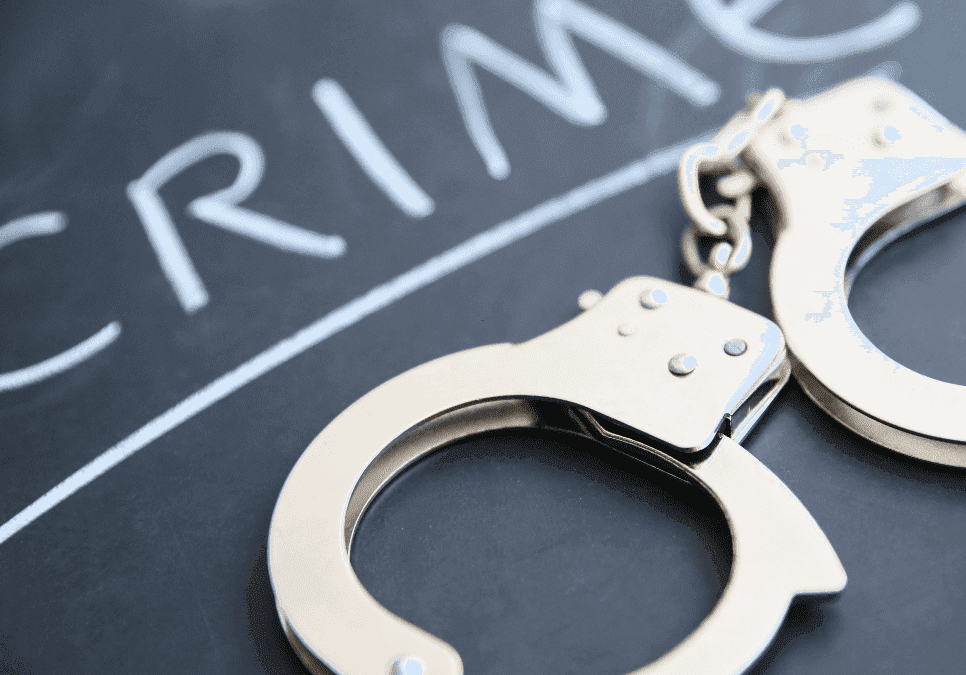 Stark Political Disparities In Views on the Prevalence of Crime