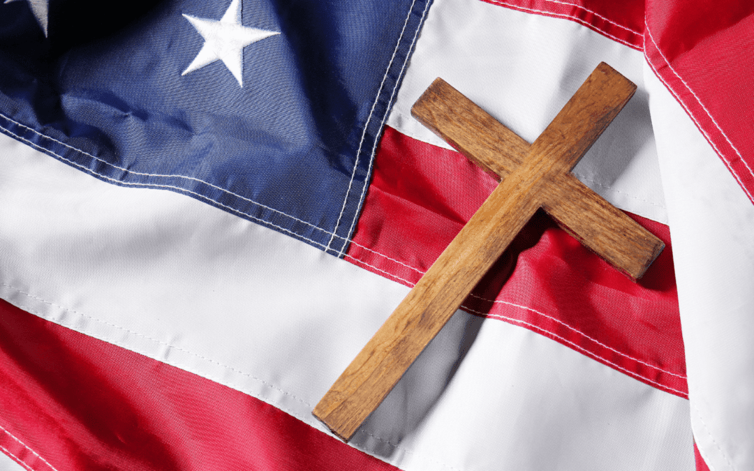 10 Things I Wish Churches Knew about Christian Nationalism