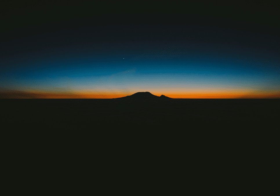On Earth as it is in Heaven