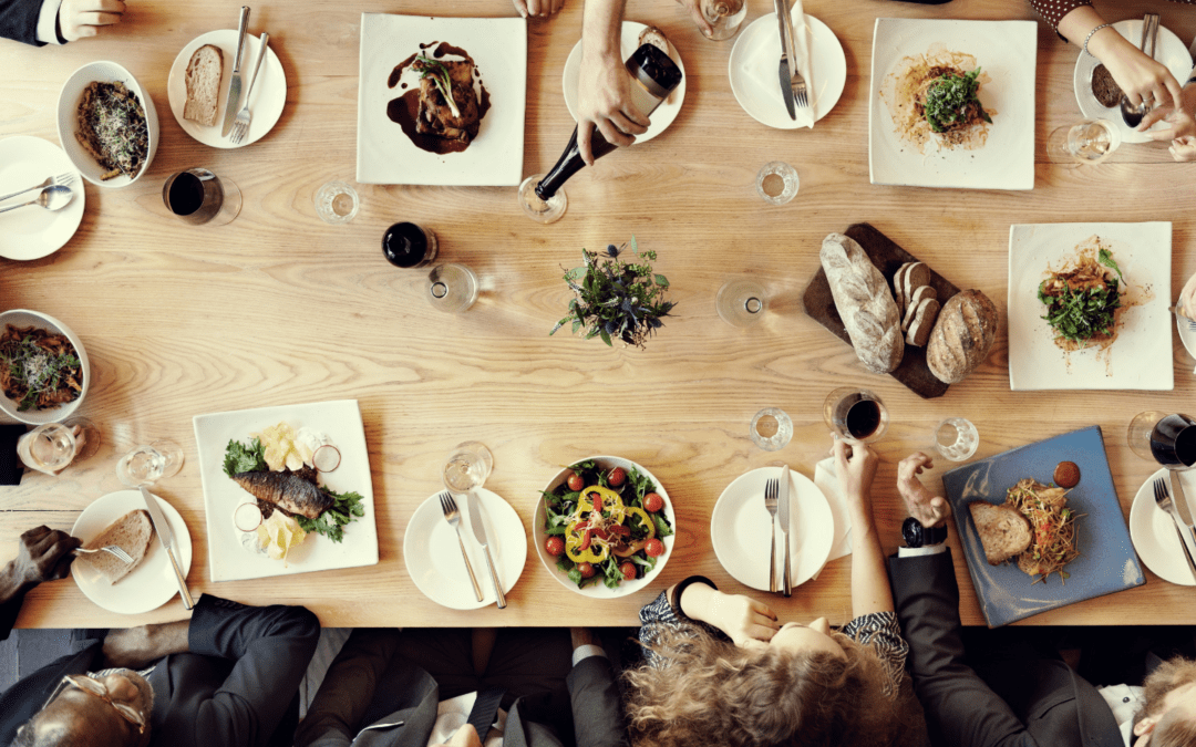 Food Tells Our Stories and Gives Us Hope