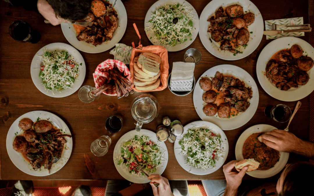 The Spiritual Practice of Hospitality